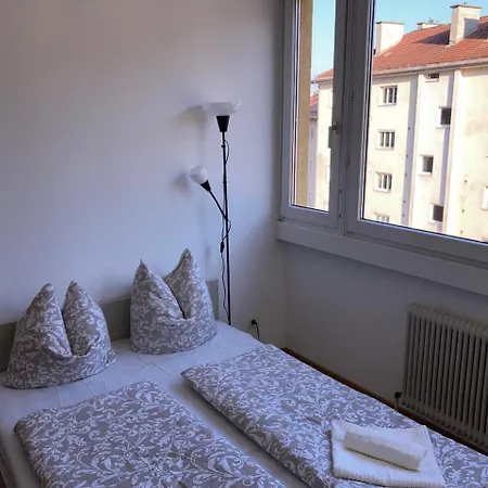 Appartement Mydistrict Hidden Gems - Innrain 102 Innsbruck